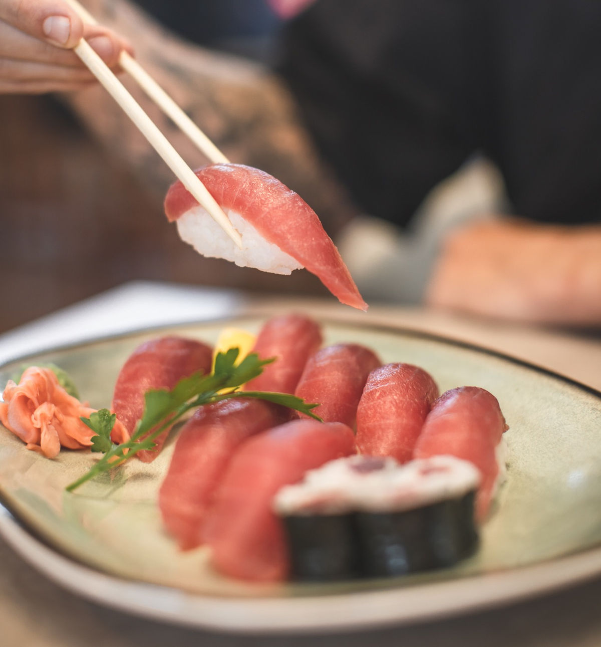 Sajado Sushi Set