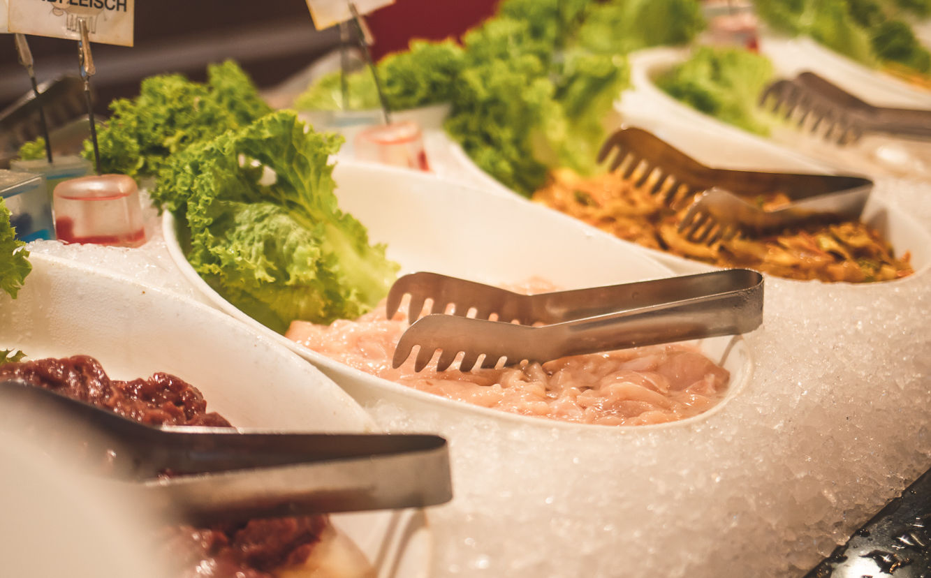 Sajado Teppanyaki Grill
